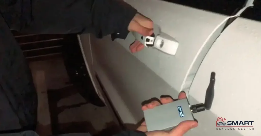 relay attack Archives SmartKeylessKeeper